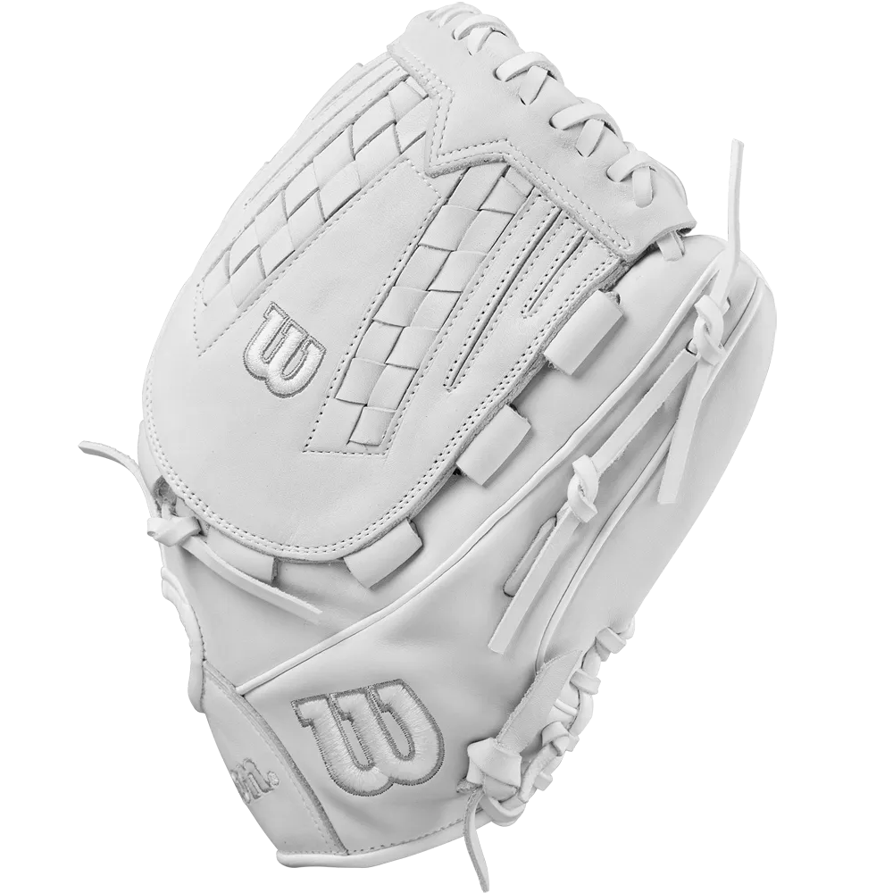 Wilson A1000 Fastpitch V125 12.5 inch Softball Pitchers Glove
