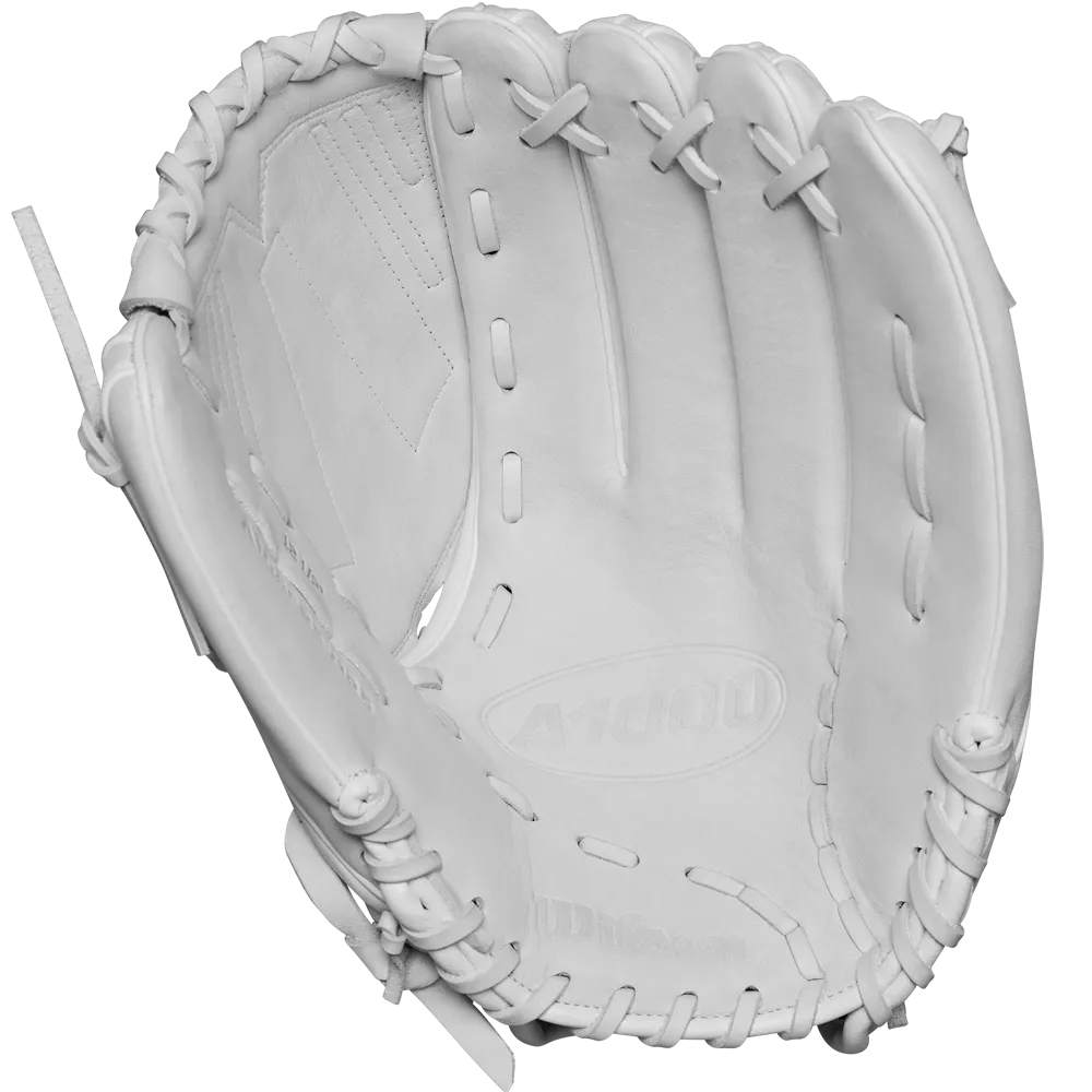 Wilson A1000 Fastpitch V125 12.5 inch Softball Pitchers Glove